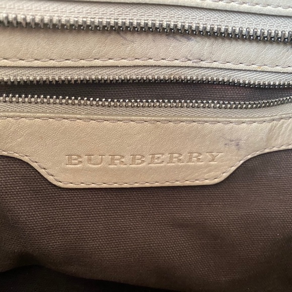 Burberry shoulder bag - Picture 5 of 6